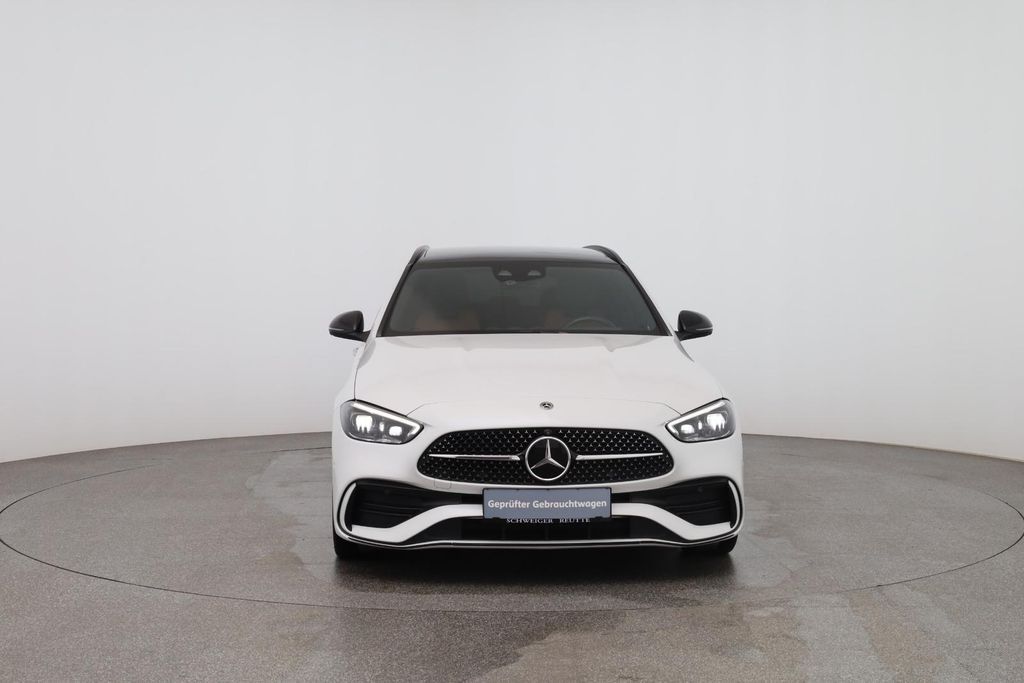 Mercedes-Benz C 220 2022