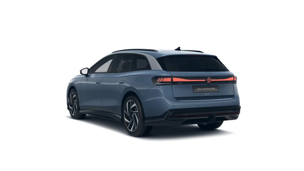 Volkswagen ID.7 2025