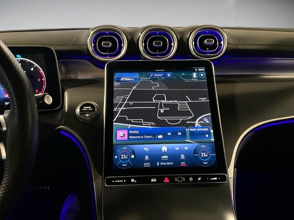 Mercedes-Benz GLC 220 2023