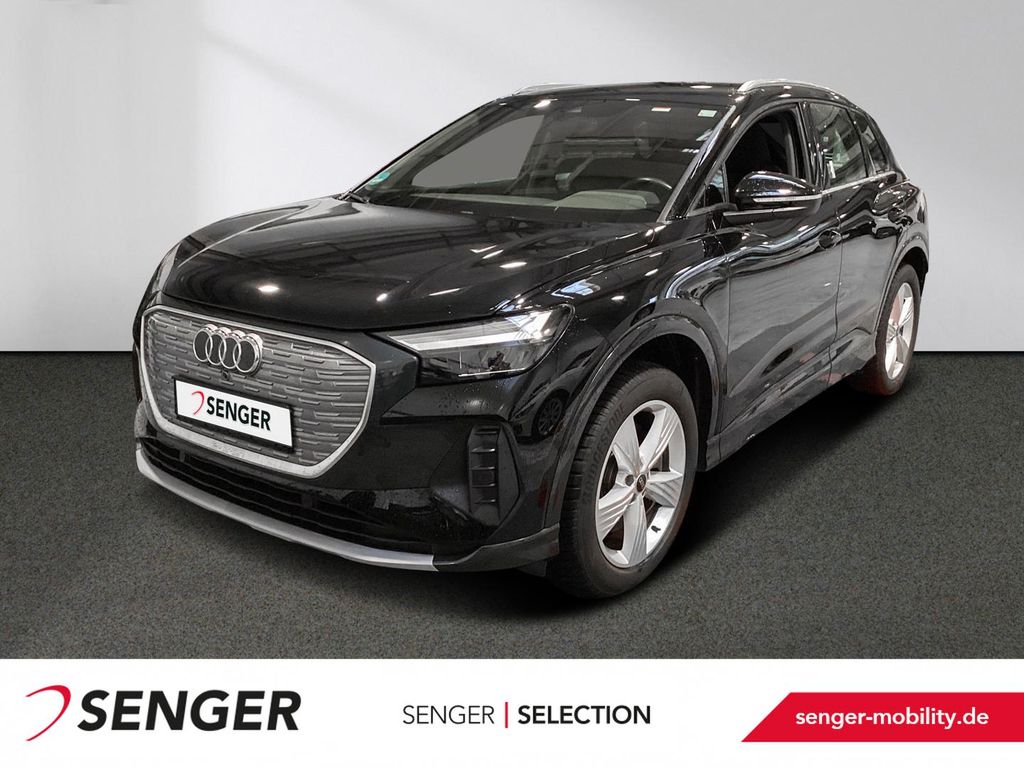 Audi Q4 e-tron 2023