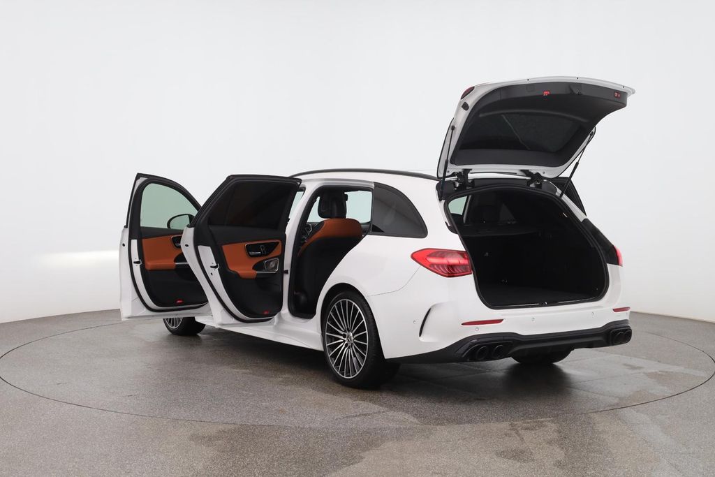 Mercedes-Benz C 220 2022