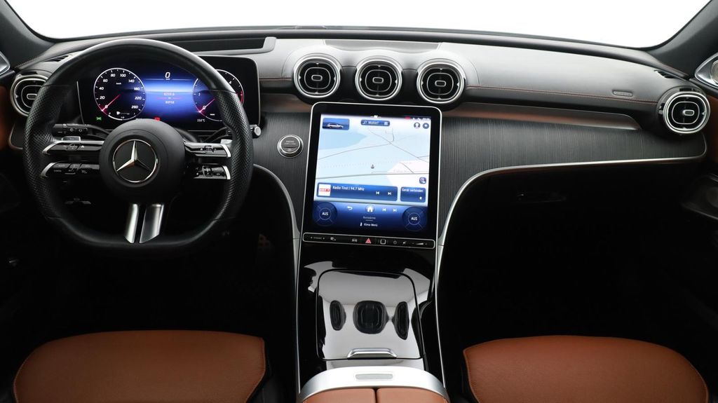 Mercedes-Benz C 220 2022