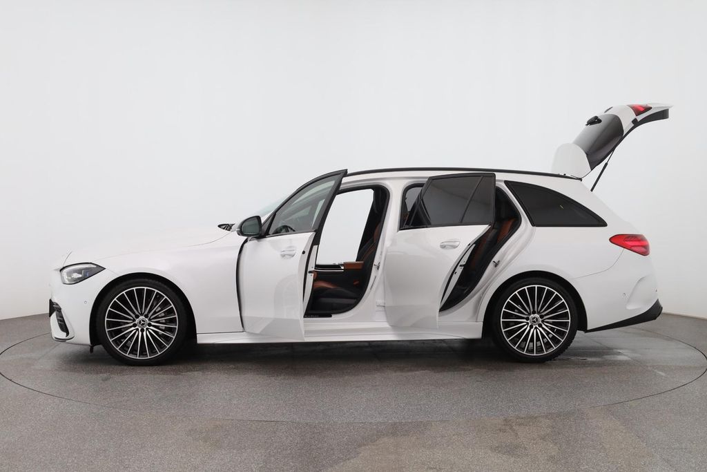 Mercedes-Benz C 220 2022