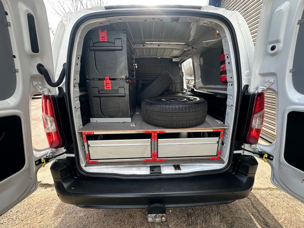 Opel Combo 2021
