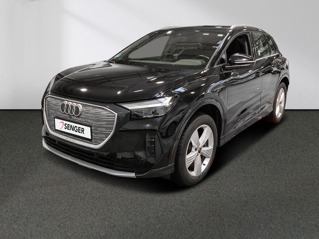 Audi Q4 e-tron 2023