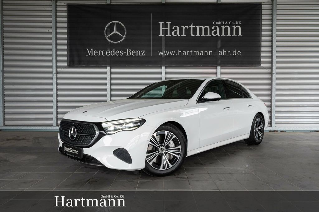 Mercedes-Benz E 450 2024
