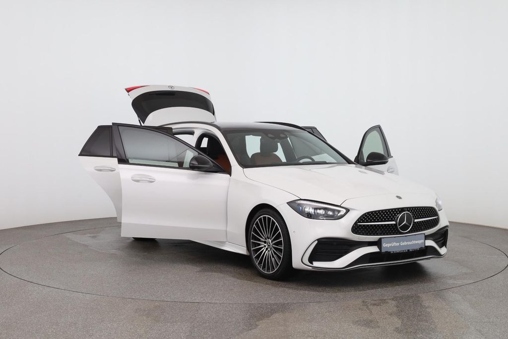 Mercedes-Benz C 220 2022