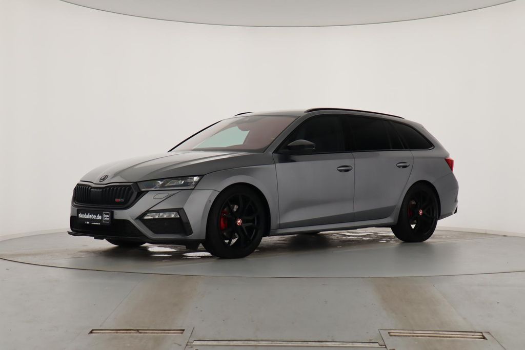 Skoda Octavia 2023