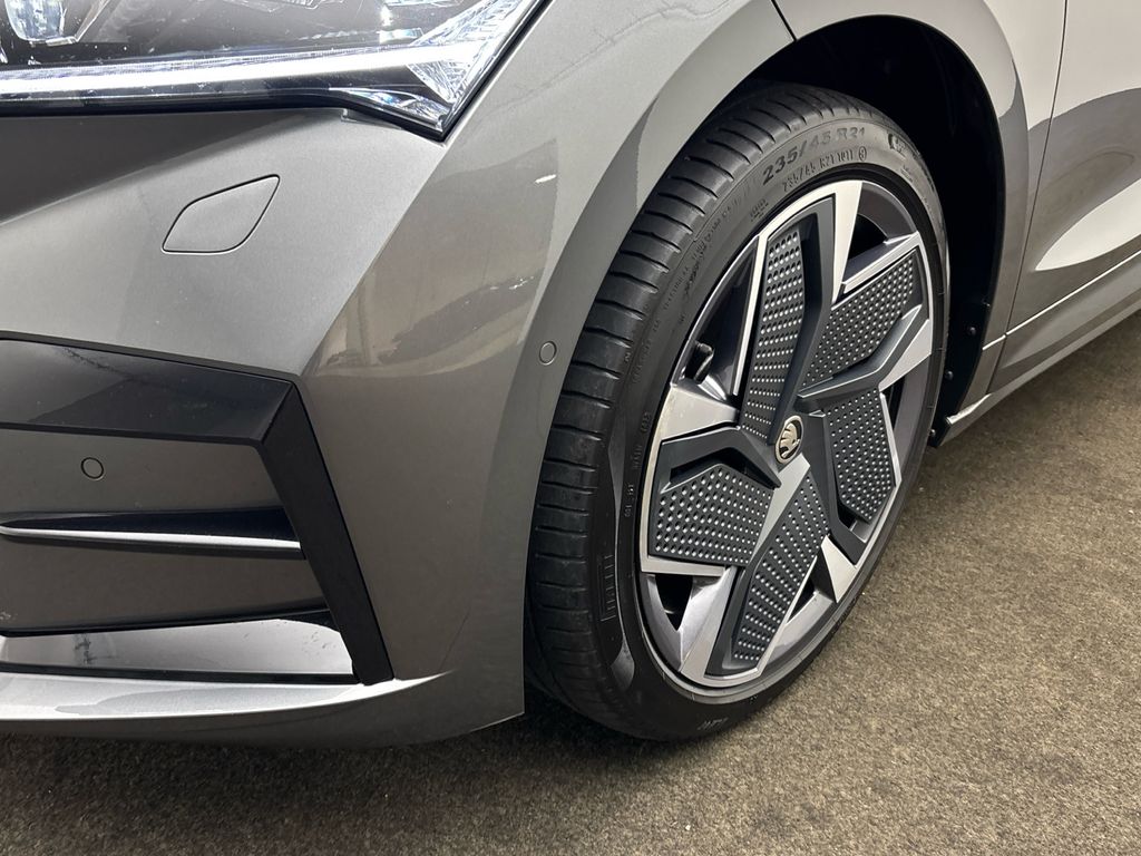 Skoda Enyaq 2022