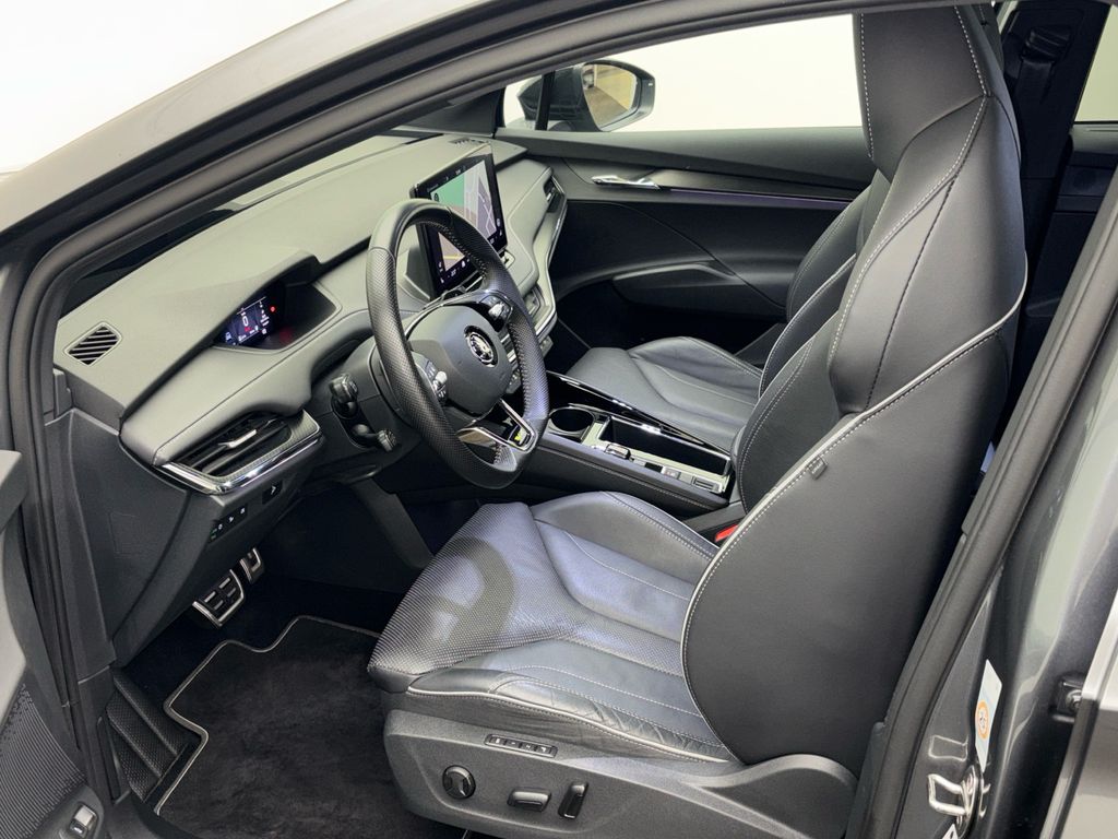 Skoda Enyaq 2022