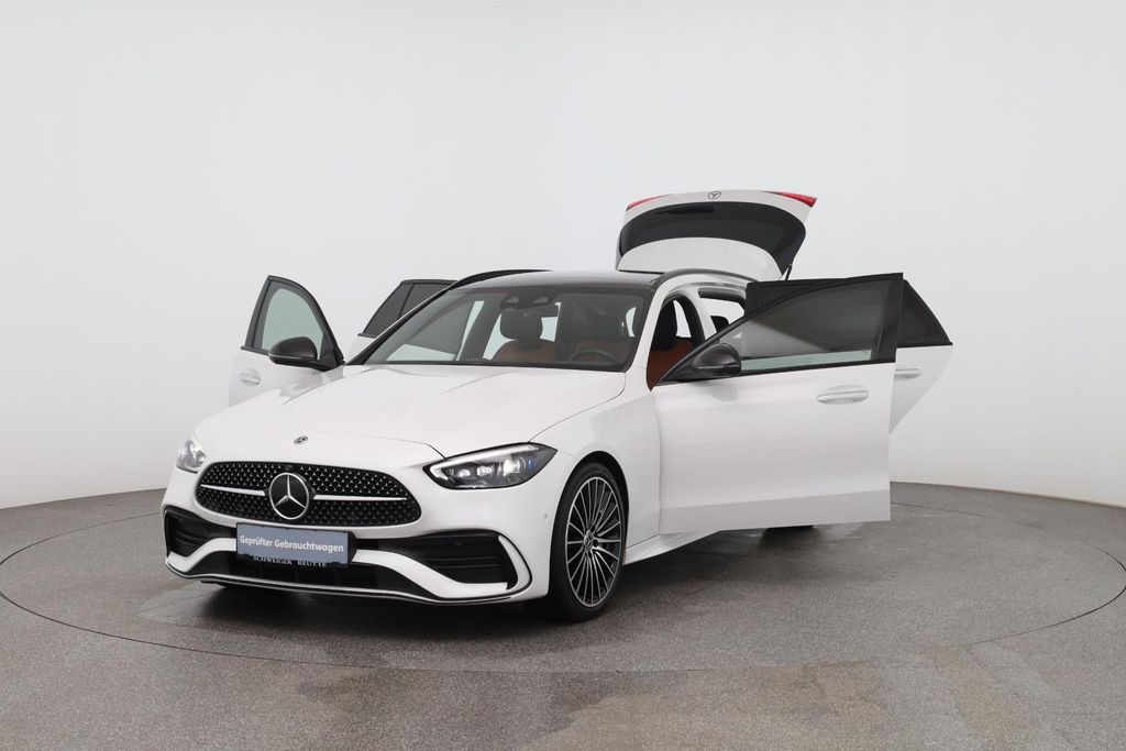 Mercedes-Benz C 220 2022