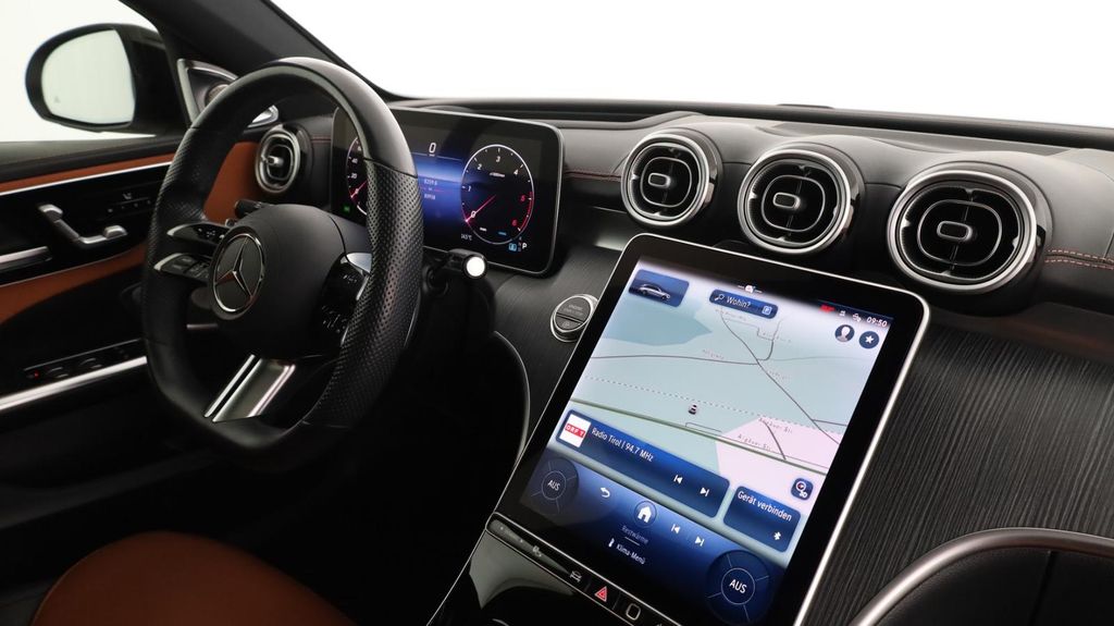 Mercedes-Benz C 220 2022