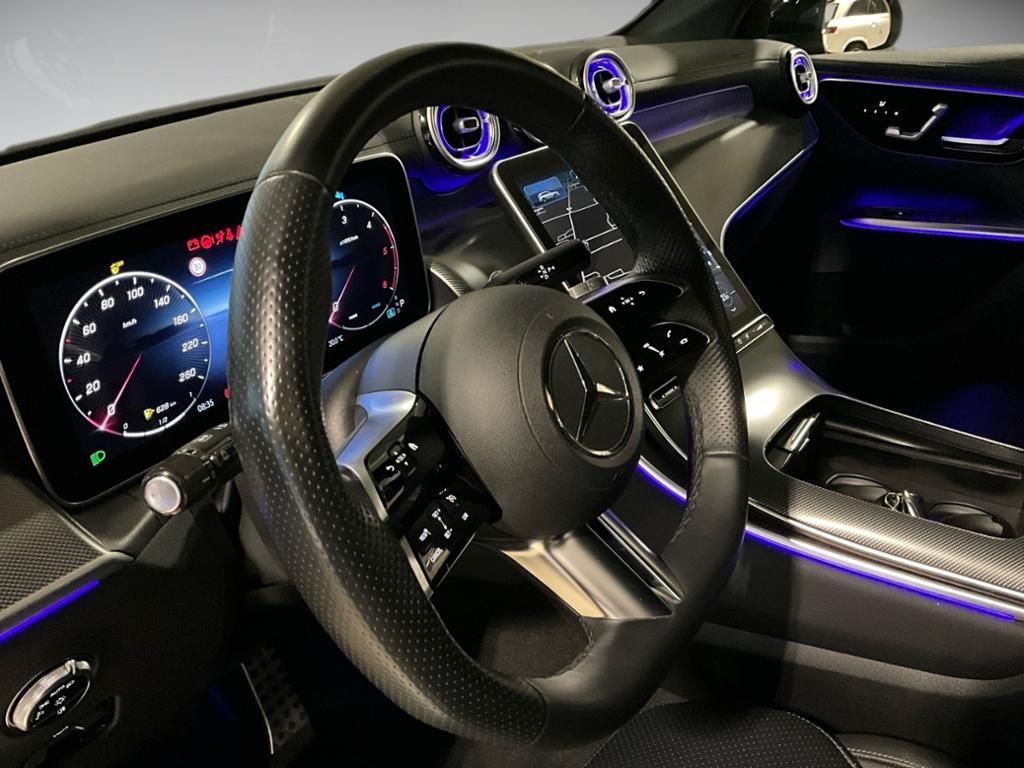 Mercedes-Benz GLC 220 2023