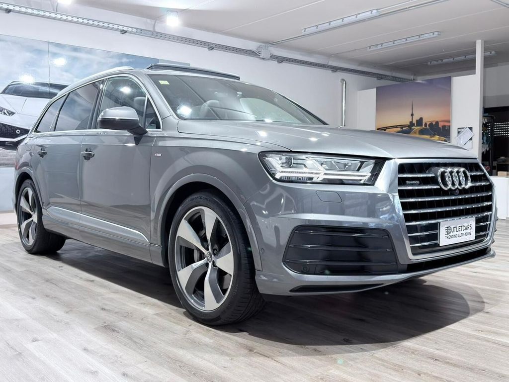 Audi Q7 2015