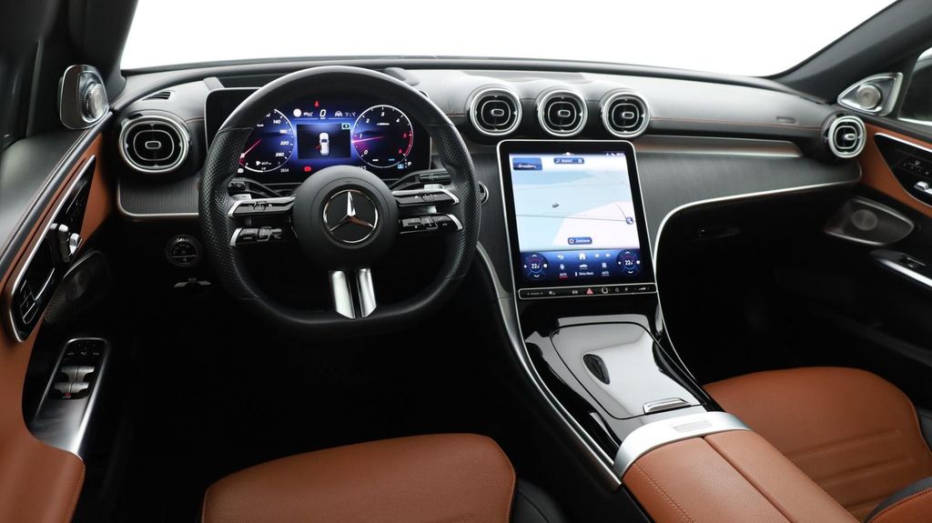 Mercedes-Benz C 220 2022