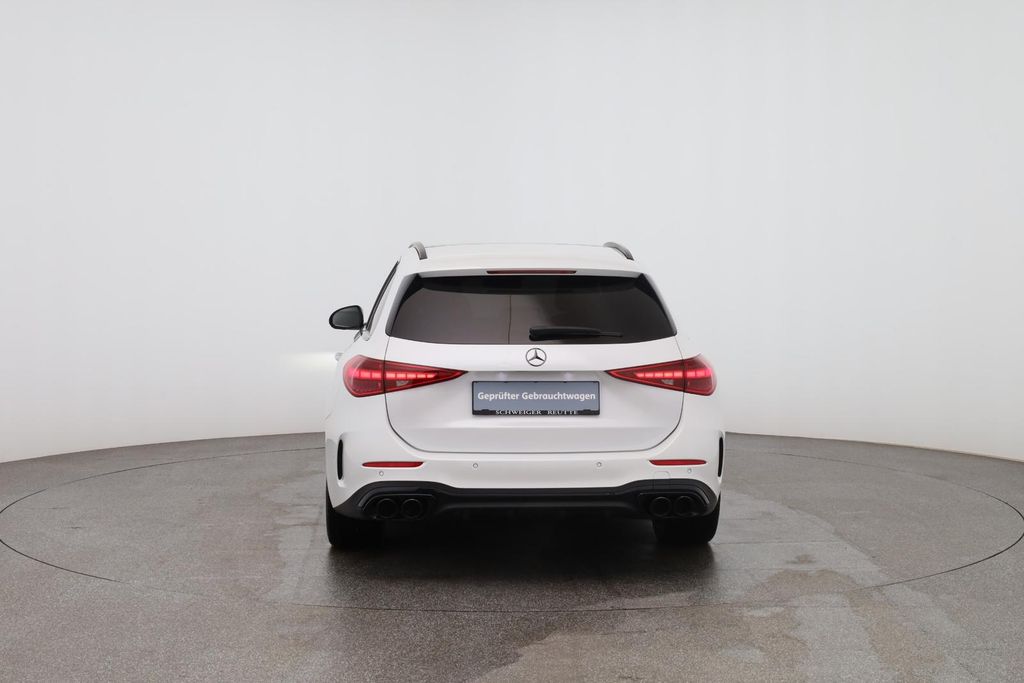 Mercedes-Benz C 220 2022