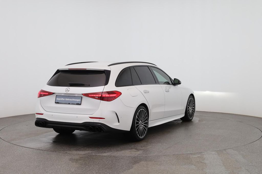 Mercedes-Benz C 220 2022