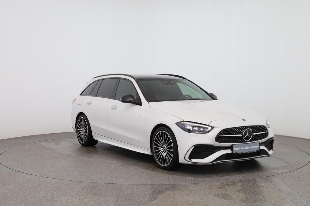 Mercedes-Benz C 220 2022