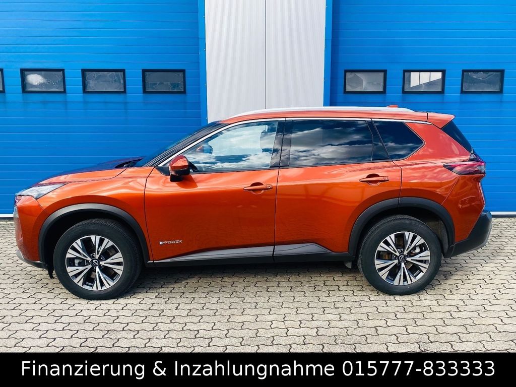 Nissan X-Trail 2023