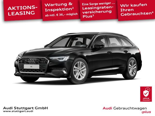 Audi A6 2025