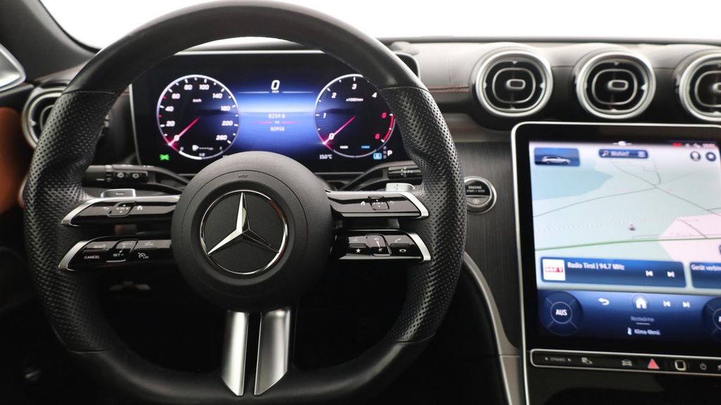 Mercedes-Benz C 220 2022