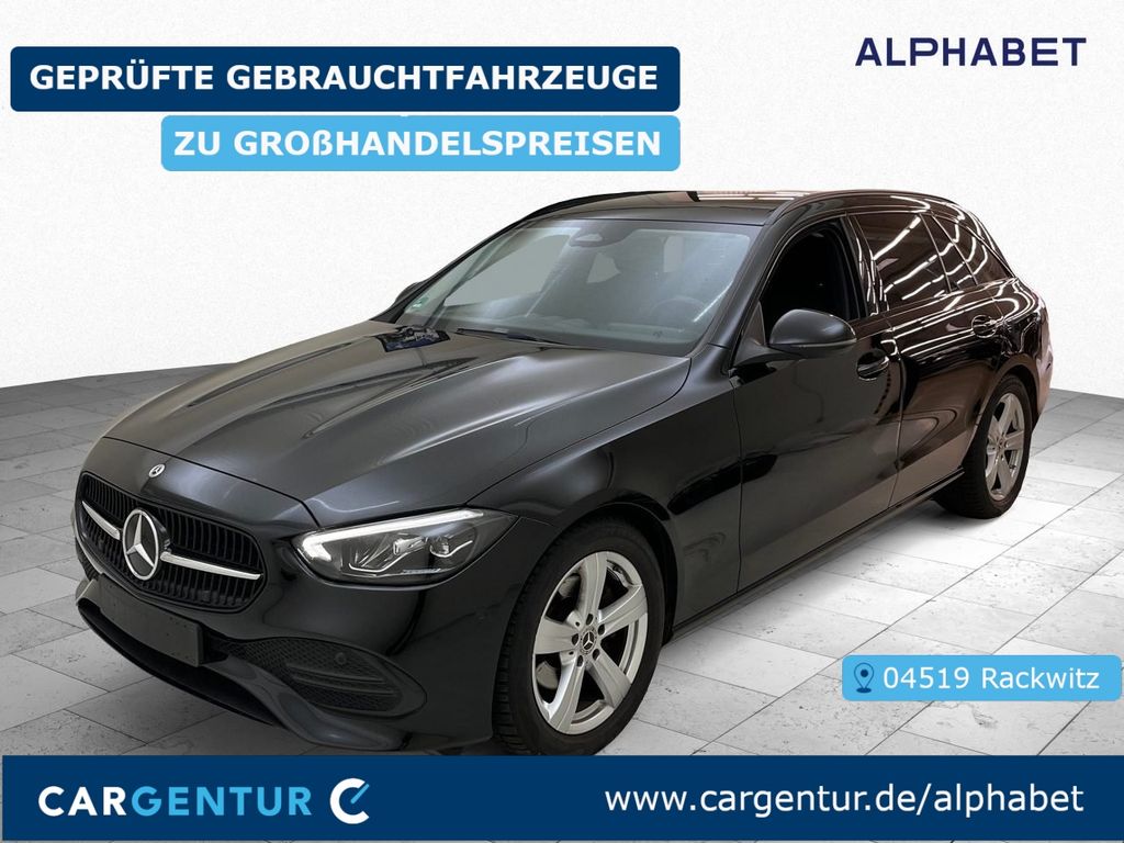 Mercedes-Benz C 180 2021