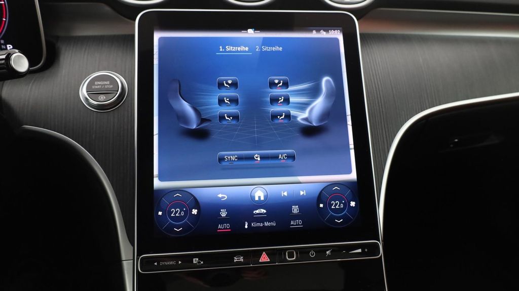 Mercedes-Benz C 220 2022