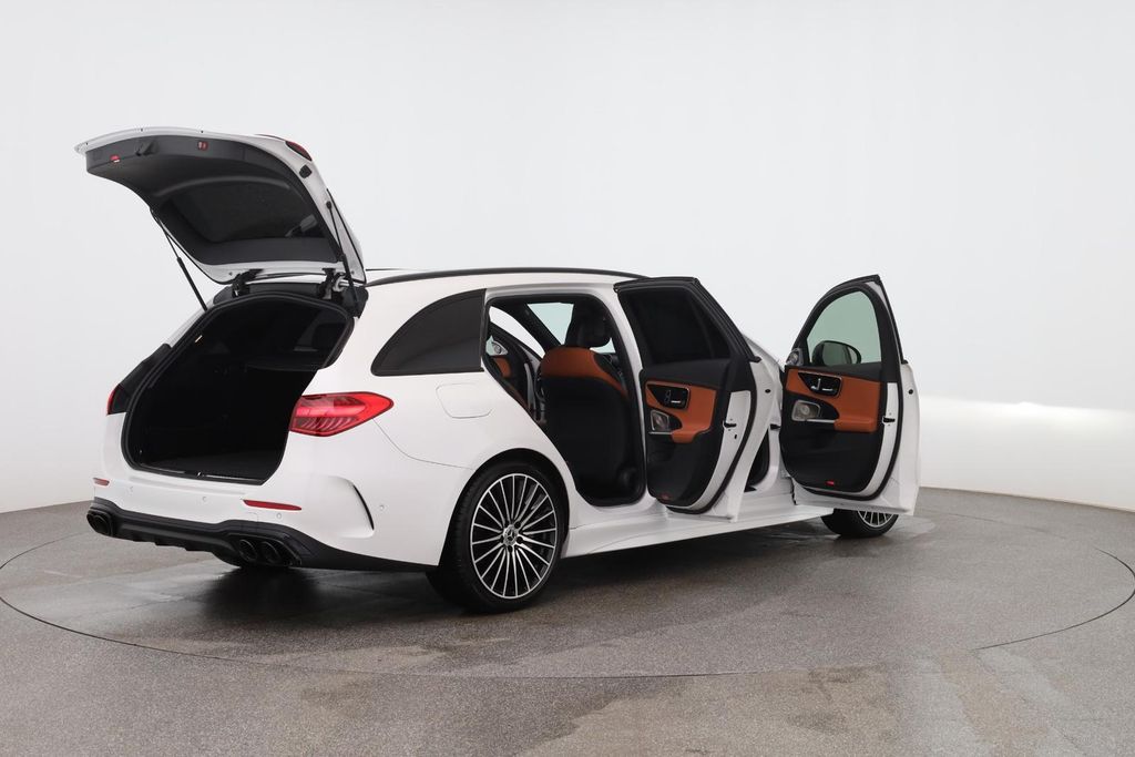 Mercedes-Benz C 220 2022