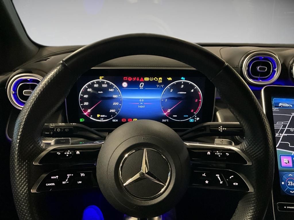 Mercedes-Benz GLC 220 2023