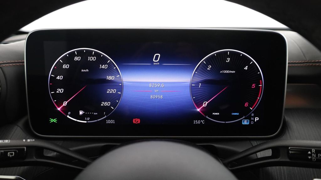 Mercedes-Benz C 220 2022