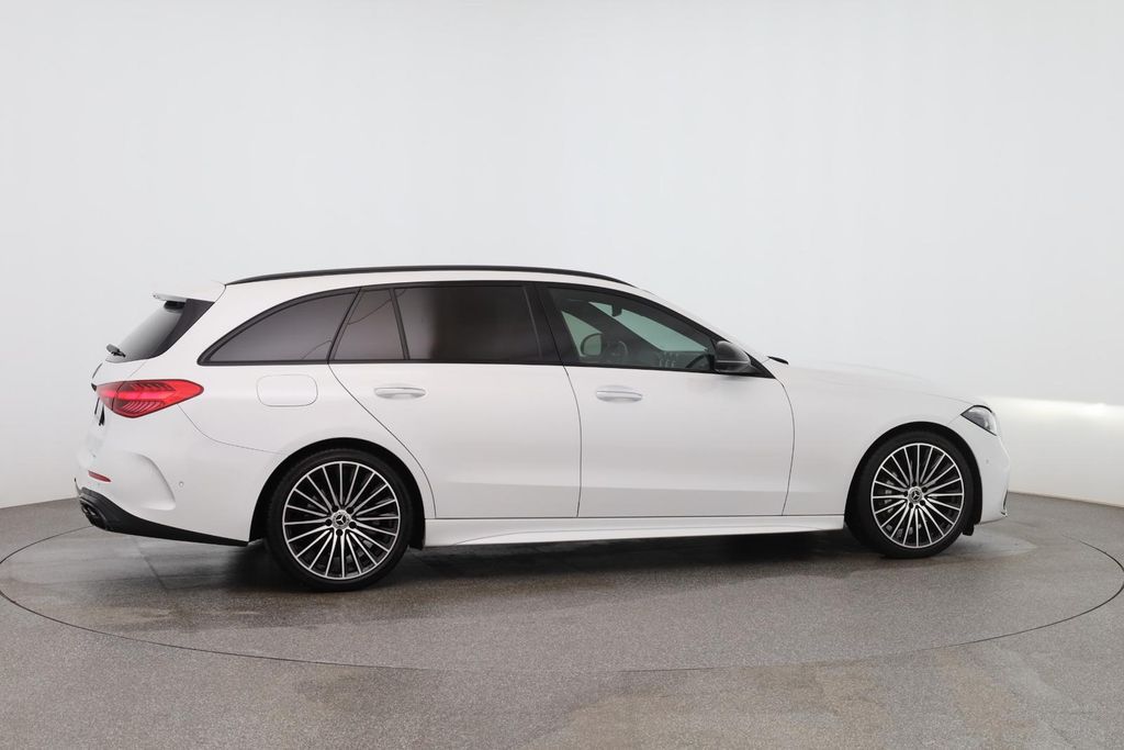 Mercedes-Benz C 220 2022