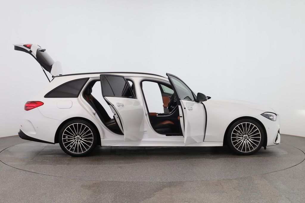 Mercedes-Benz C 220 2022