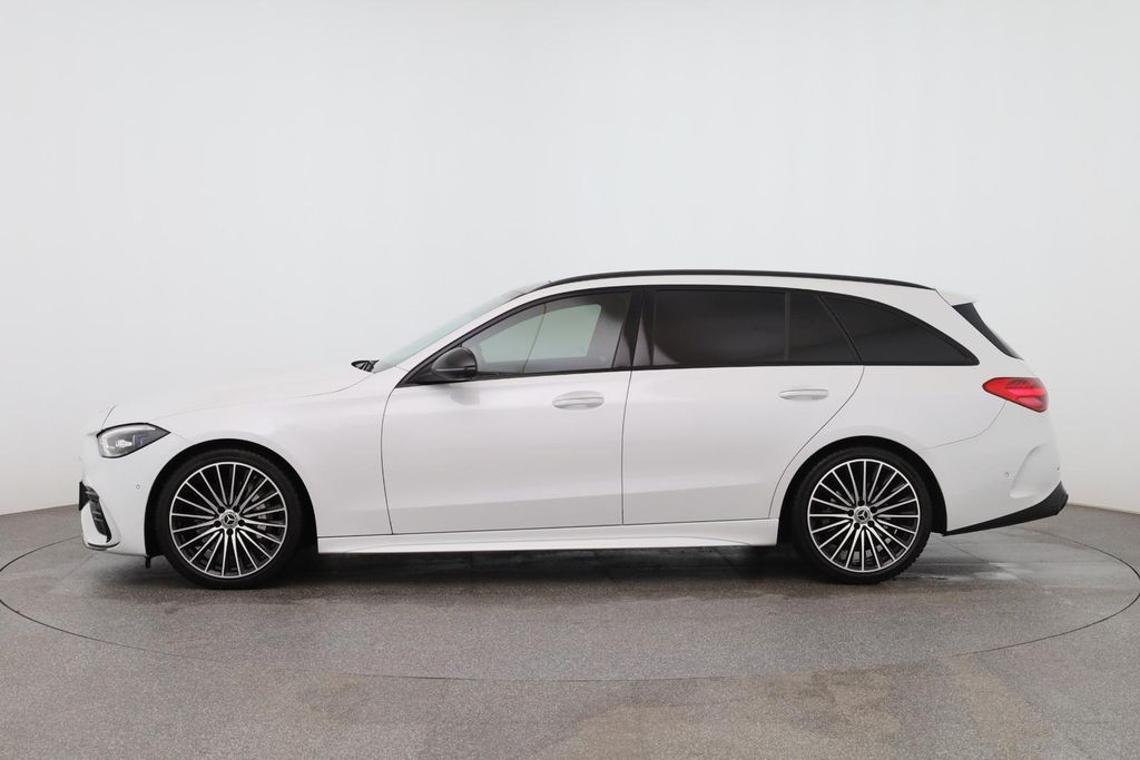 Mercedes-Benz C 220 2022