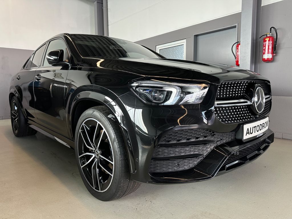Mercedes-Benz GLE 350 2022