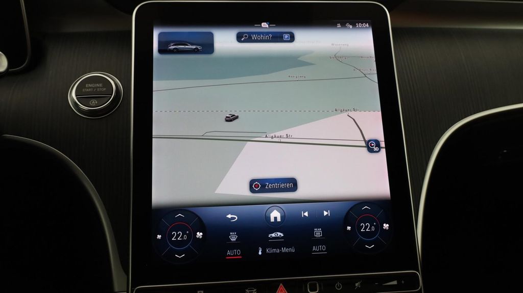 Mercedes-Benz C 220 2022