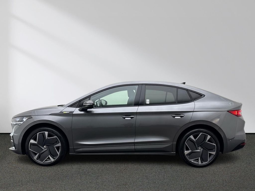 Skoda Enyaq 2022