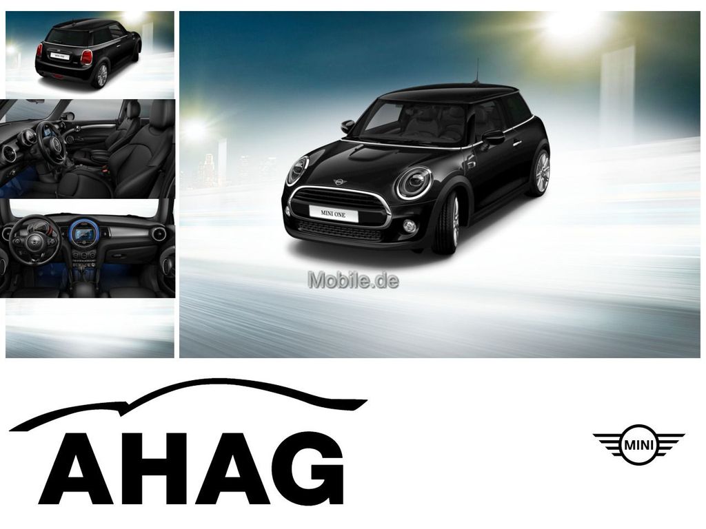 MINI ONE 2021
