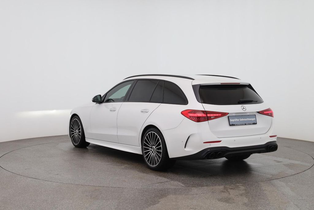 Mercedes-Benz C 220 2022