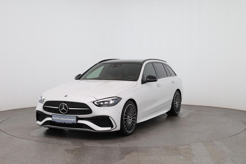 Mercedes-Benz C 220 2022