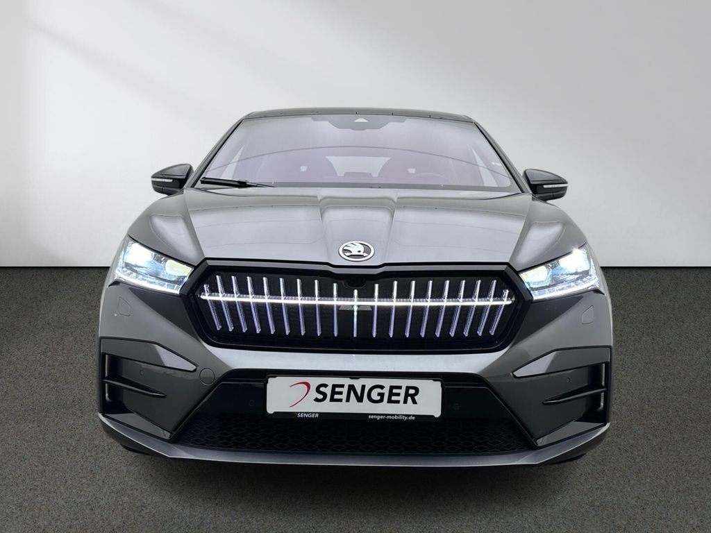 Skoda Enyaq 2022