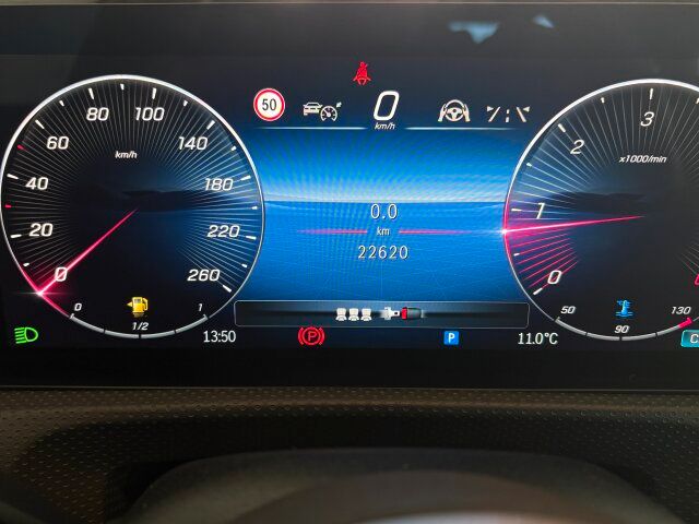 Mercedes-Benz A 220 2024