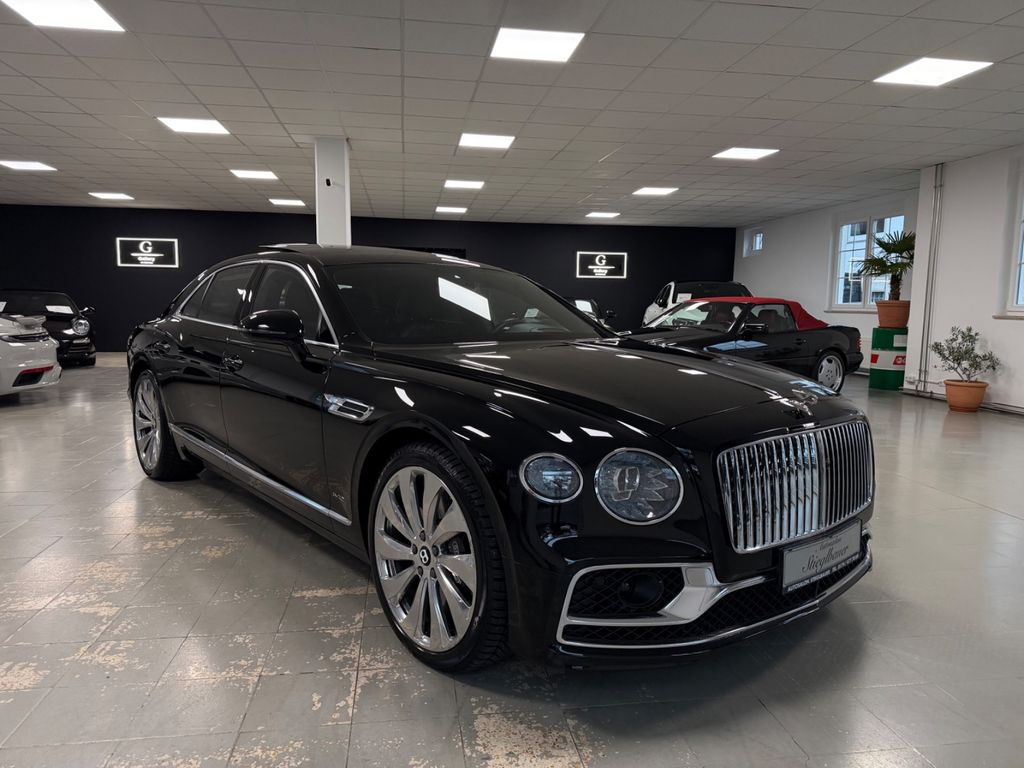 Bentley Flying Spur 2020