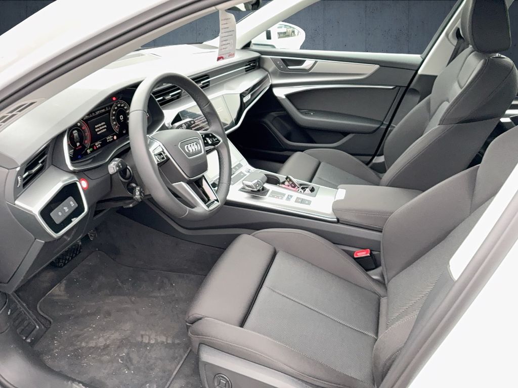 Audi A6 2025