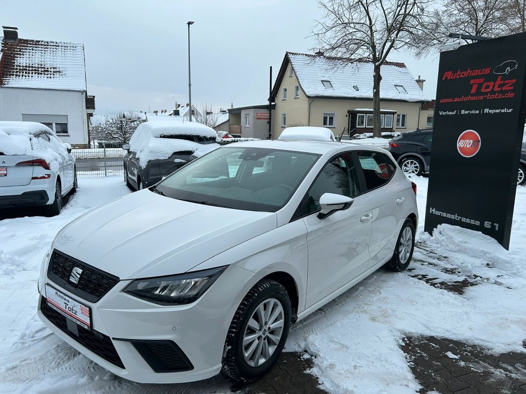 Seat Ibiza 2023