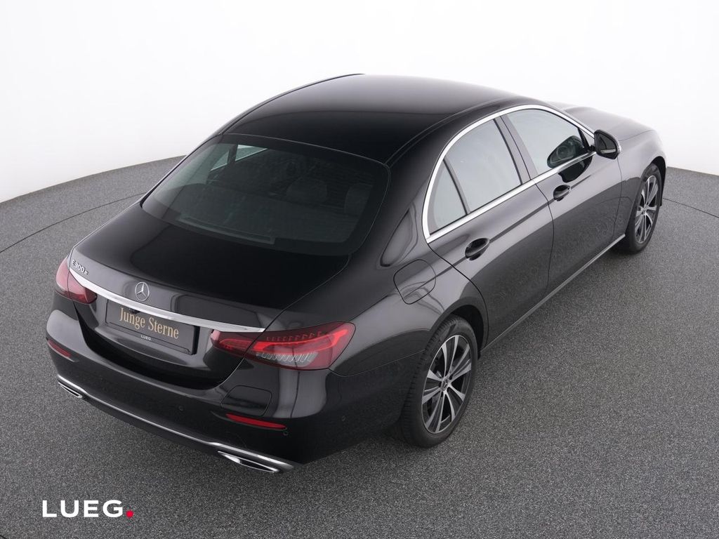 Mercedes-Benz E 300 2020