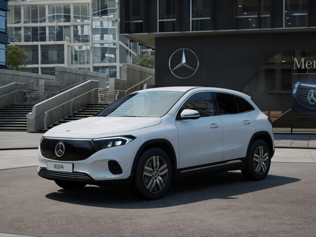 Mercedes-Benz EQA 2024