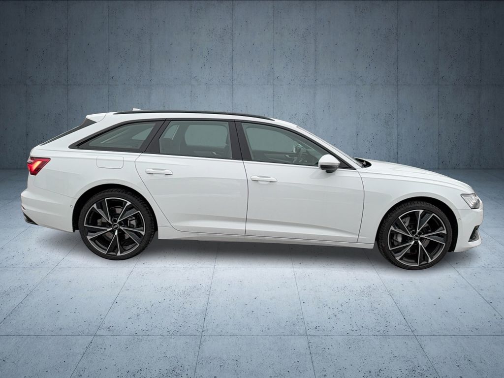 Audi A6 2025