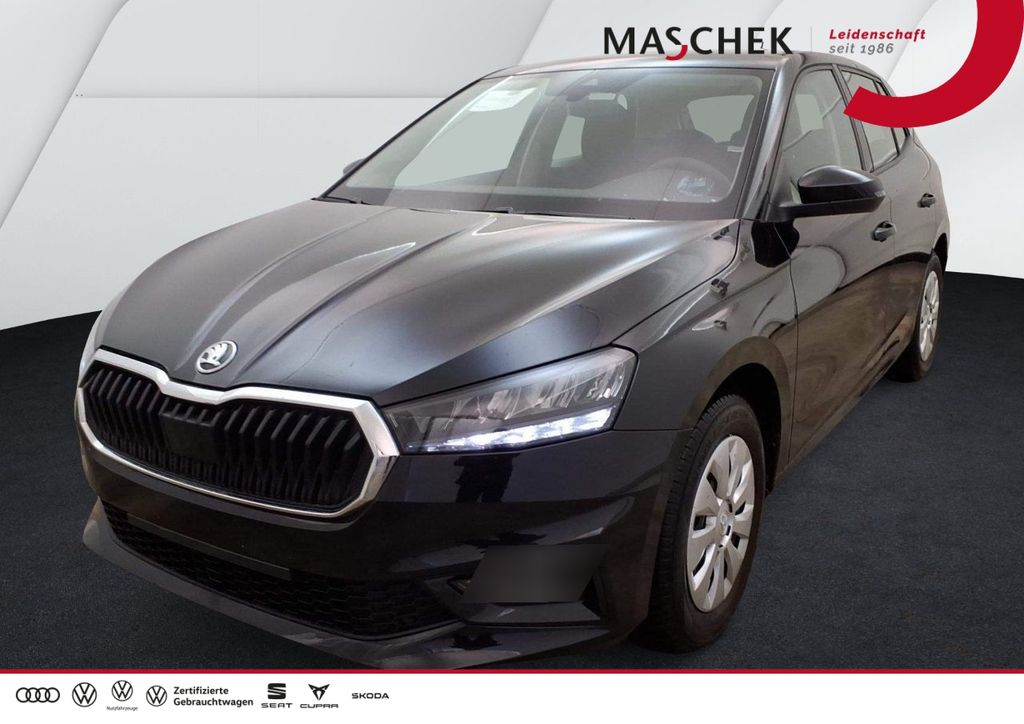 Skoda Fabia 2025