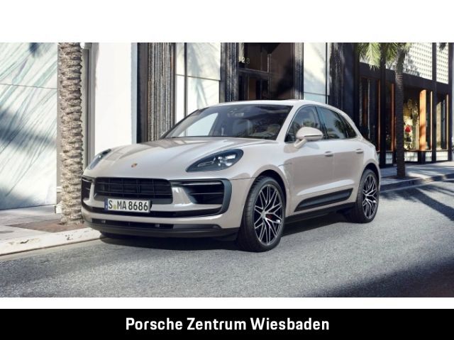 Porsche Macan 2024
