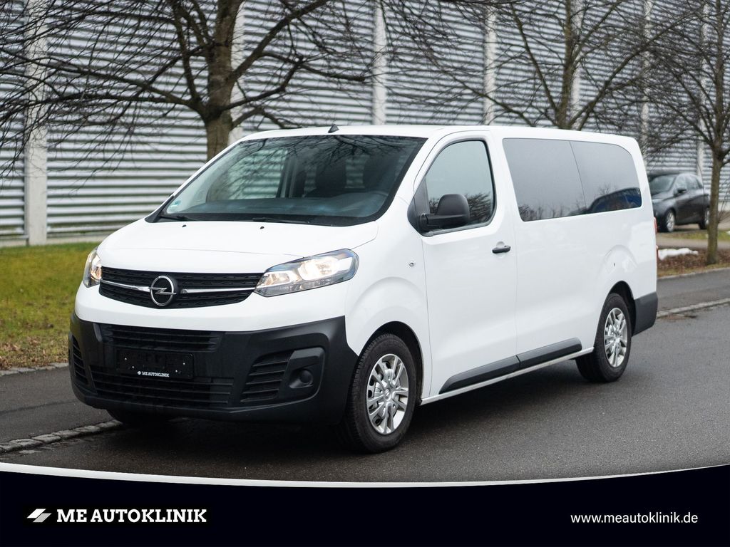 Opel Vivaro 2021
